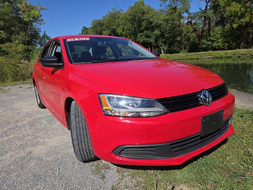 used 2011 Volkswagen Jetta car, priced at $7,595