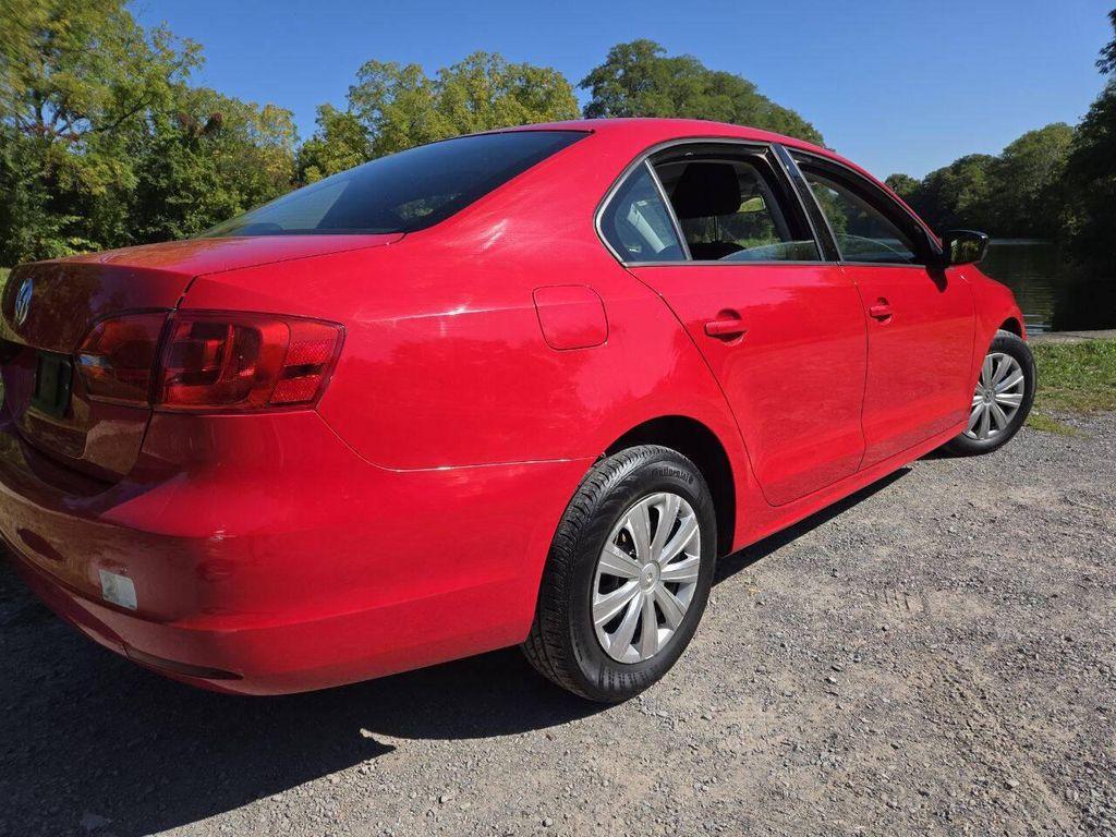 used 2011 Volkswagen Jetta car, priced at $7,595