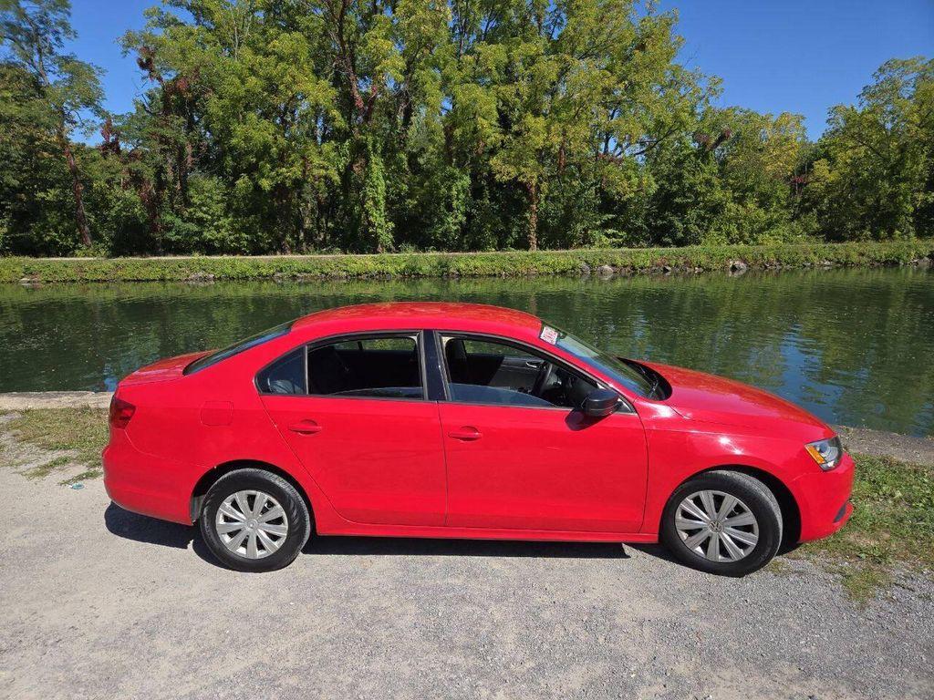 used 2011 Volkswagen Jetta car, priced at $7,595