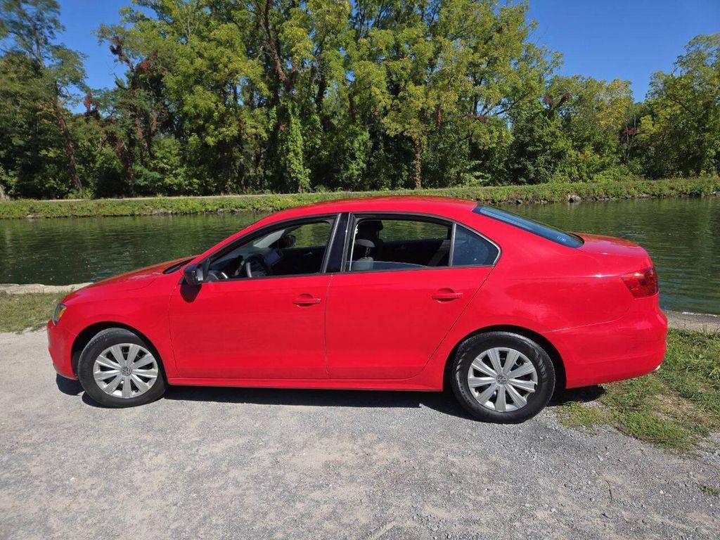 used 2011 Volkswagen Jetta car, priced at $7,595