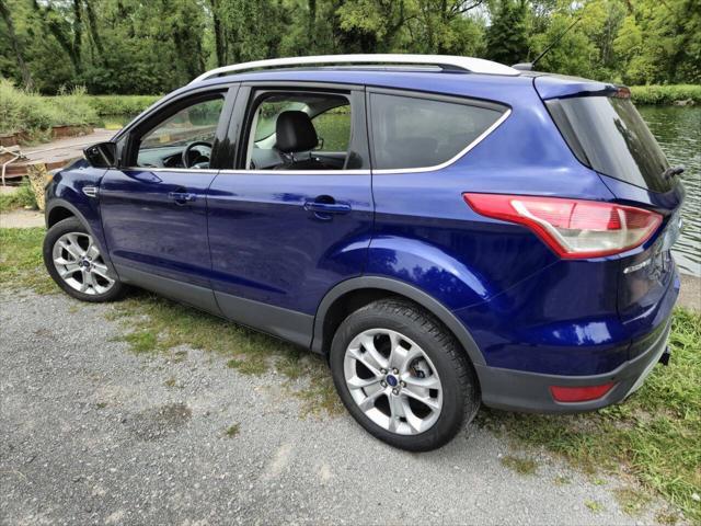 used 2016 Ford Escape car, priced at $9,995