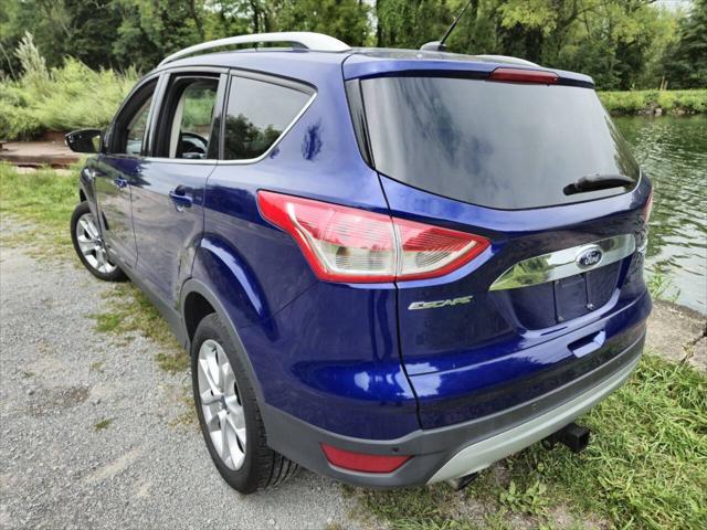 used 2016 Ford Escape car, priced at $9,995