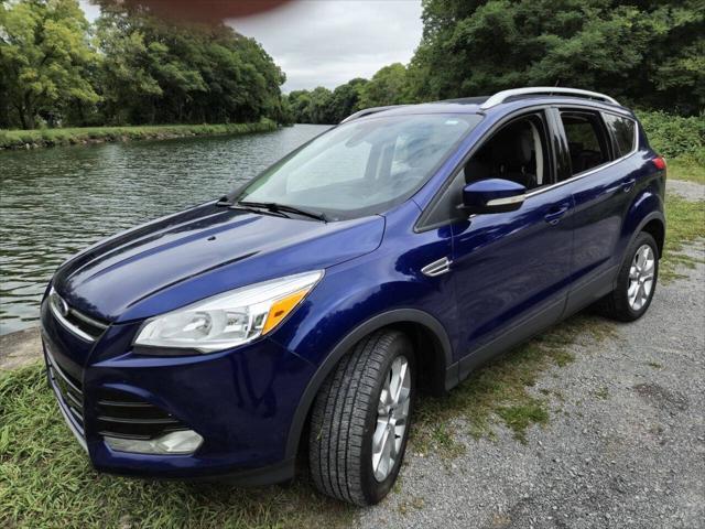 used 2016 Ford Escape car, priced at $9,995