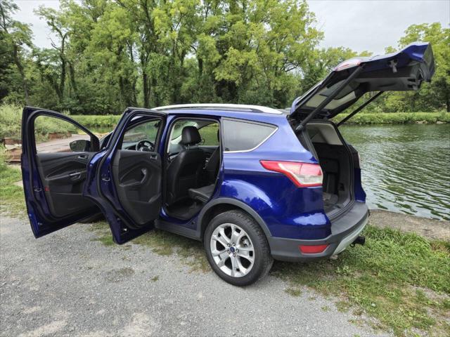 used 2016 Ford Escape car, priced at $9,995