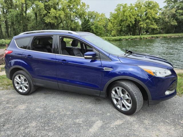 used 2016 Ford Escape car, priced at $9,995