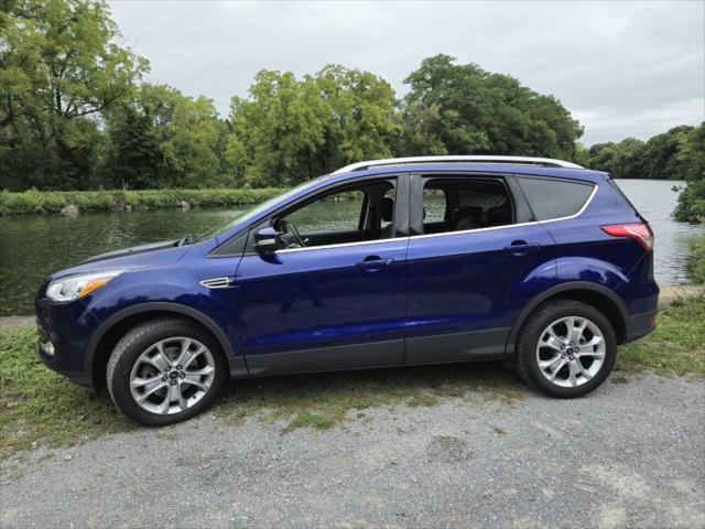 used 2016 Ford Escape car, priced at $9,995