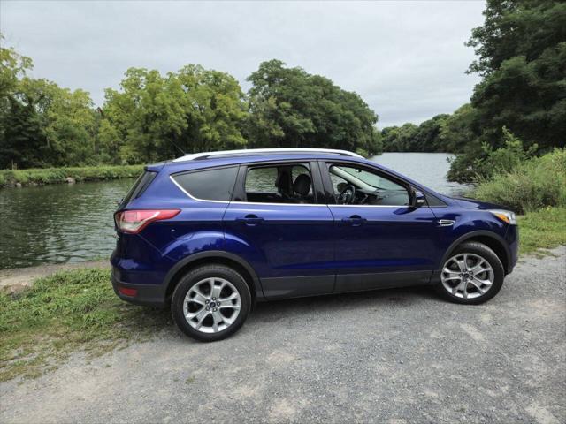 used 2016 Ford Escape car, priced at $9,995