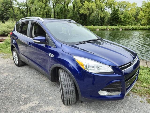 used 2016 Ford Escape car, priced at $9,995