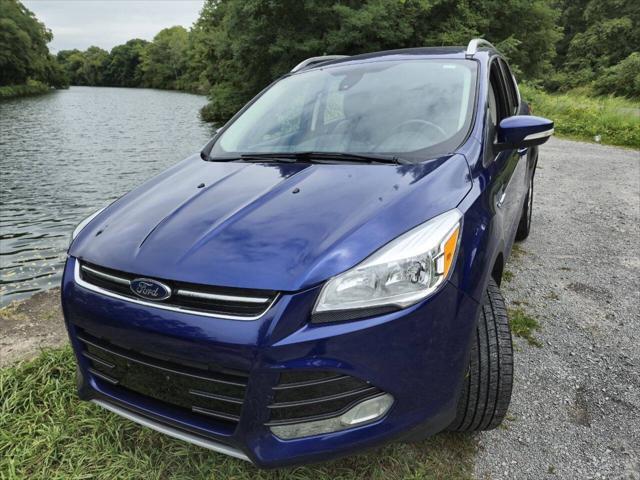 used 2016 Ford Escape car, priced at $9,995