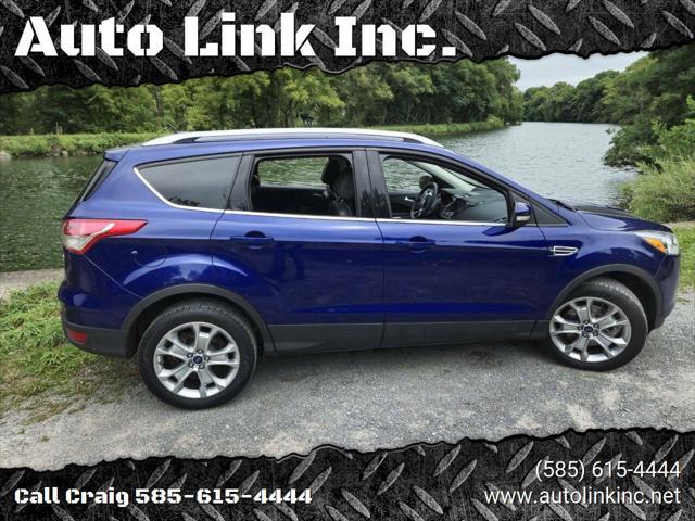 used 2016 Ford Escape car, priced at $9,995