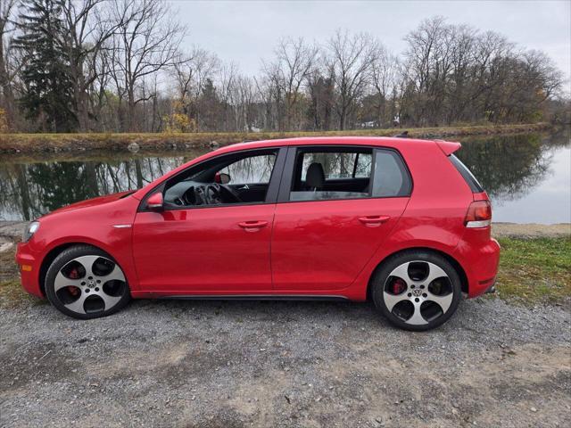 used 2011 Volkswagen GTI car, priced at $8,995