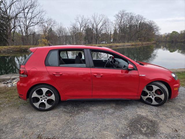 used 2011 Volkswagen GTI car, priced at $8,995