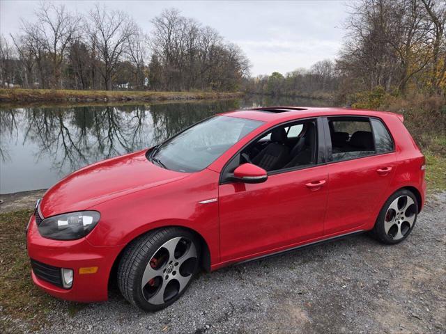 used 2011 Volkswagen GTI car, priced at $8,995