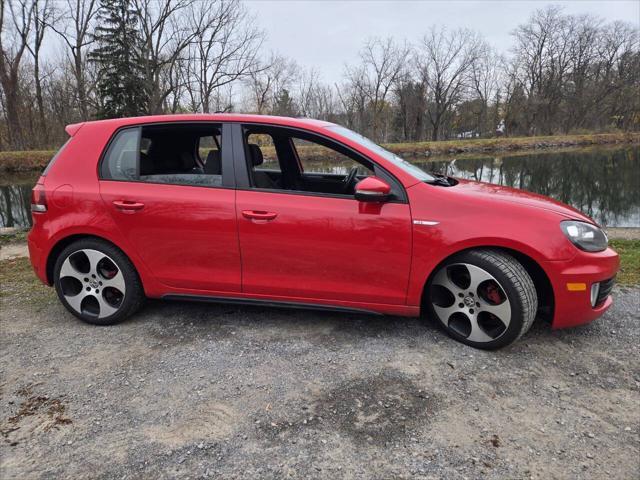 used 2011 Volkswagen GTI car, priced at $8,995