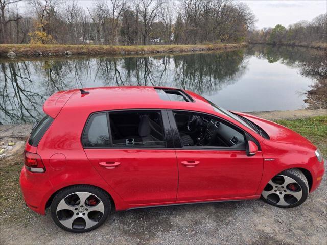 used 2011 Volkswagen GTI car, priced at $8,995