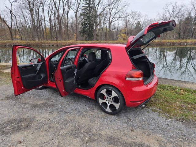 used 2011 Volkswagen GTI car, priced at $8,995