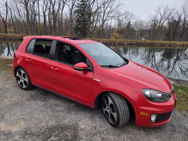 used 2011 Volkswagen GTI car, priced at $8,995