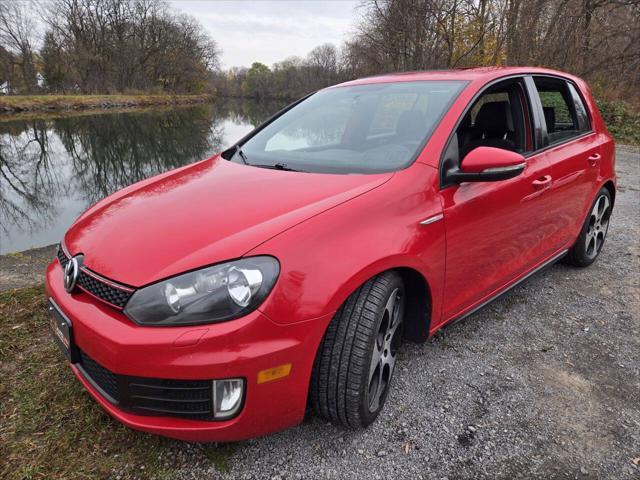 used 2011 Volkswagen GTI car, priced at $8,995