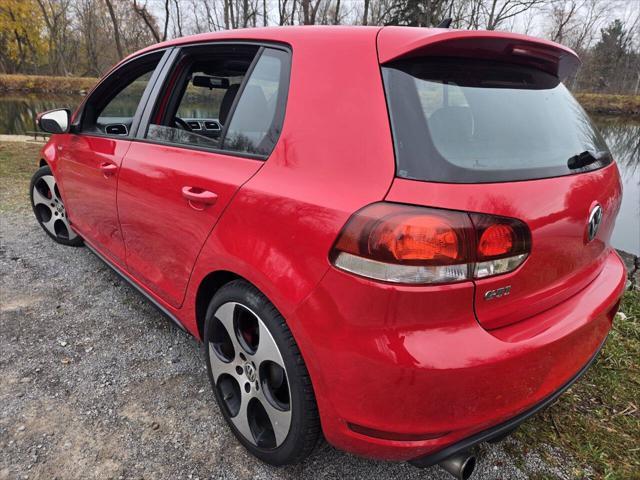 used 2011 Volkswagen GTI car, priced at $8,995