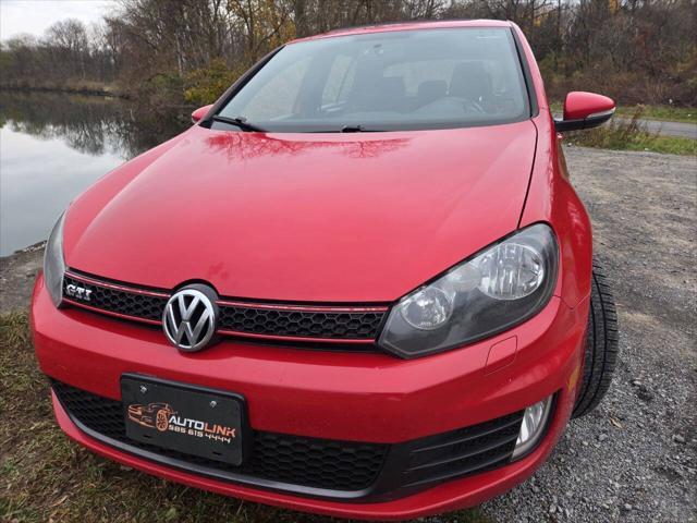 used 2011 Volkswagen GTI car, priced at $8,995