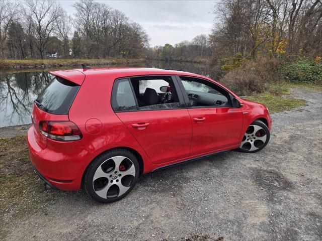 used 2011 Volkswagen GTI car, priced at $8,995