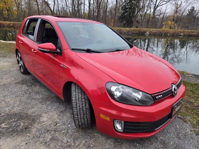 used 2011 Volkswagen GTI car, priced at $8,995