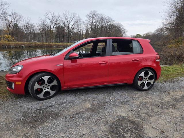 used 2011 Volkswagen GTI car, priced at $8,995