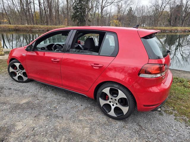 used 2011 Volkswagen GTI car, priced at $8,995