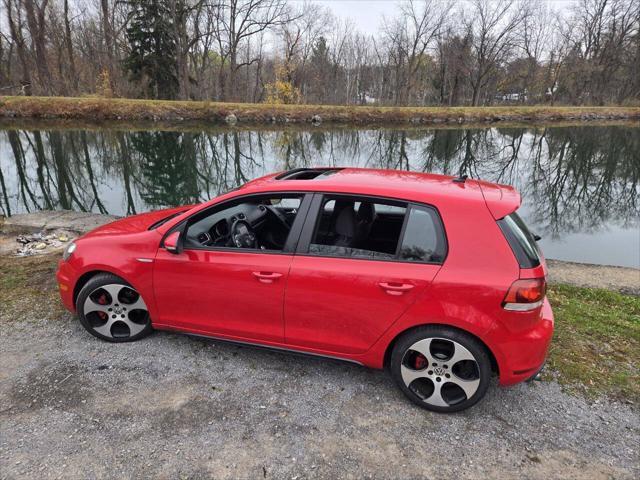 used 2011 Volkswagen GTI car, priced at $8,995