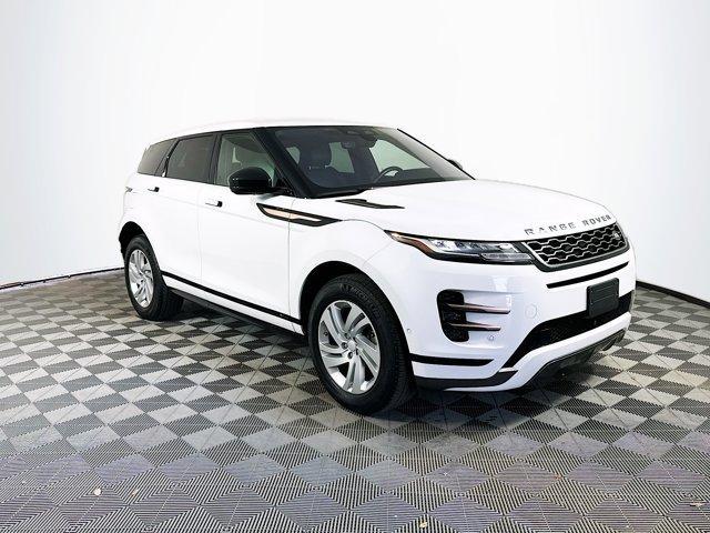 used 2021 Land Rover Range Rover Evoque car, priced at $31,746