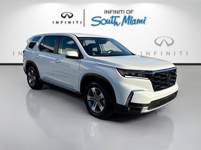 used 2024 Honda Pilot car, priced at $38,118