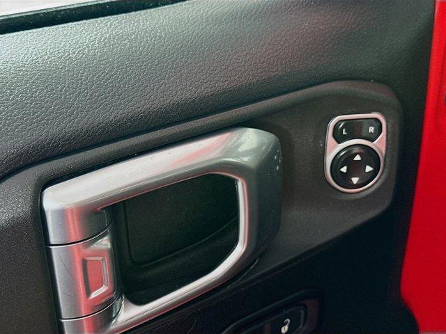 used 2024 Jeep Wrangler 4xe car, priced at $35,346