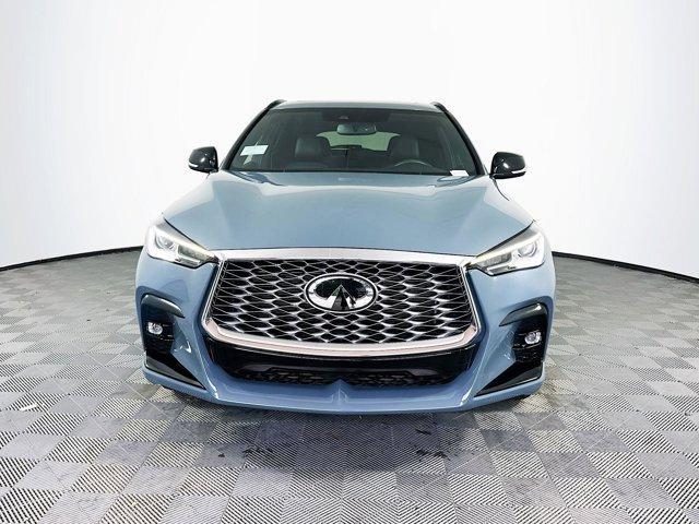 used 2023 INFINITI QX55 car, priced at $34,599