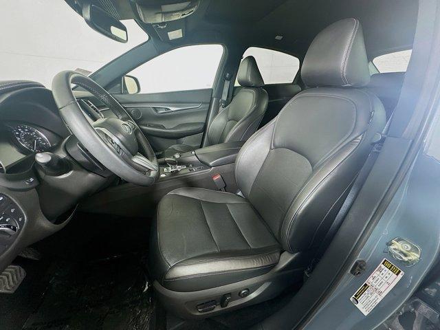 used 2023 INFINITI QX55 car, priced at $34,599