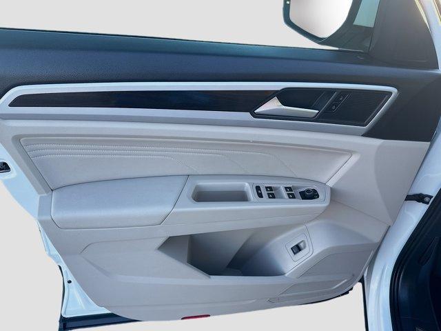 used 2023 Volkswagen Atlas car, priced at $24,250