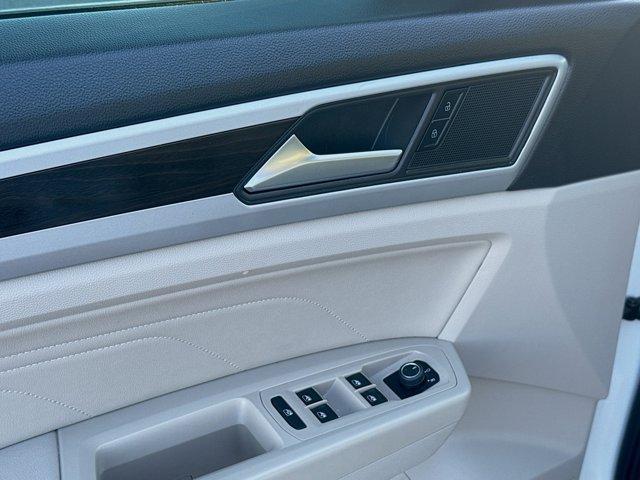 used 2023 Volkswagen Atlas car, priced at $24,250