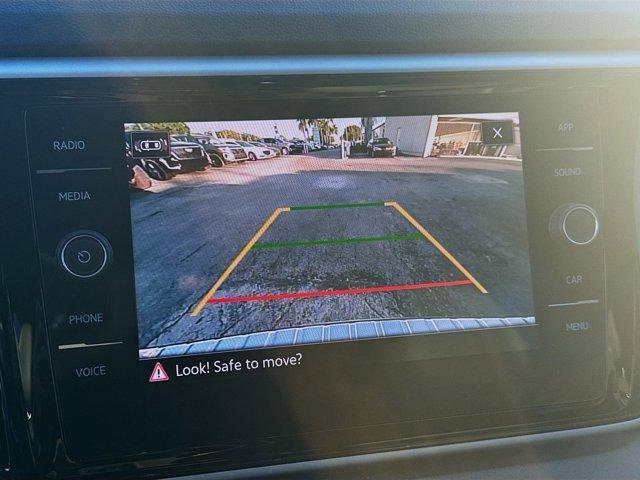 used 2023 Volkswagen Atlas car, priced at $24,250