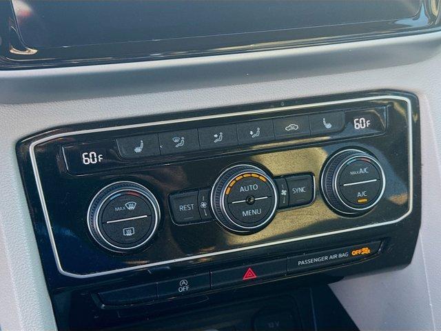 used 2023 Volkswagen Atlas car, priced at $24,250