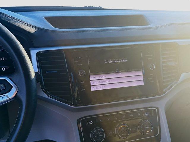 used 2023 Volkswagen Atlas car, priced at $24,250