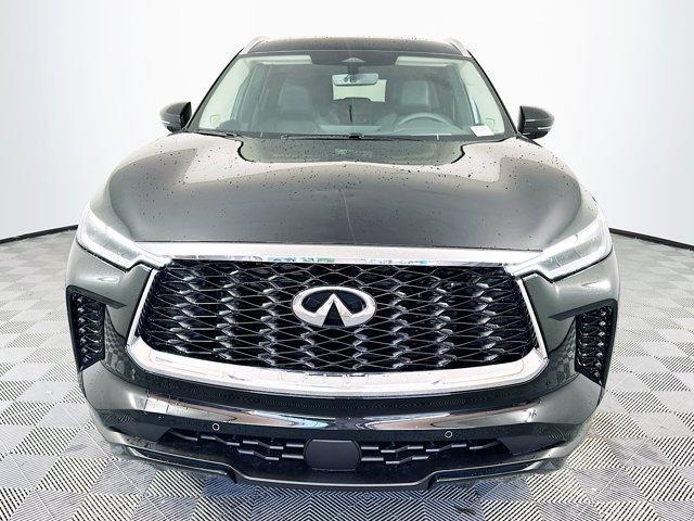 new 2025 INFINITI QX60 car, priced at $59,670