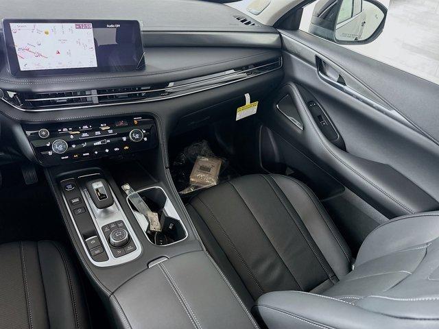 new 2025 INFINITI QX60 car, priced at $56,086
