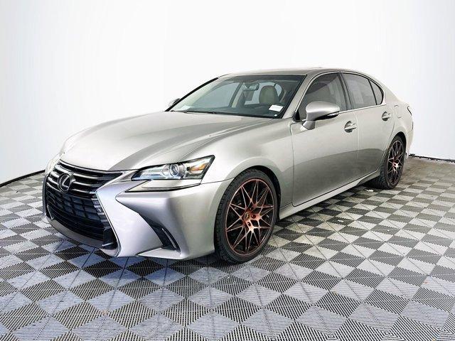 used 2016 Lexus GS 200t car, priced at $16,458