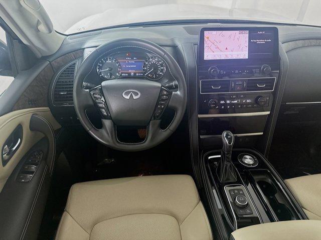 used 2023 INFINITI QX80 car, priced at $50,678