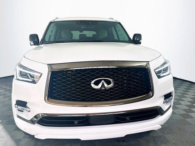 used 2023 INFINITI QX80 car, priced at $50,678