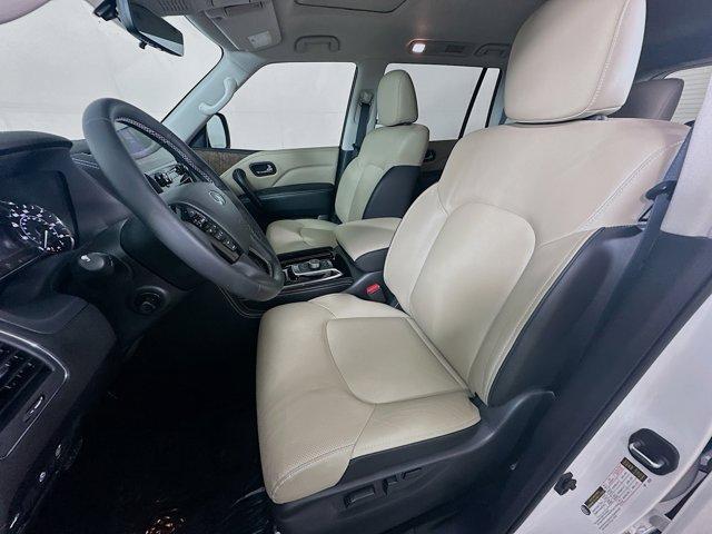 used 2023 INFINITI QX80 car, priced at $50,678