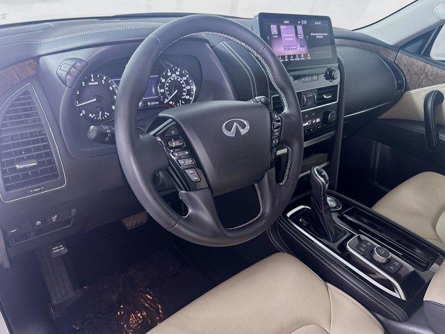 used 2023 INFINITI QX80 car, priced at $50,678