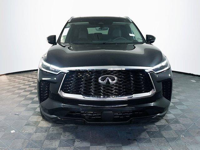 new 2025 INFINITI QX60 car, priced at $59,670