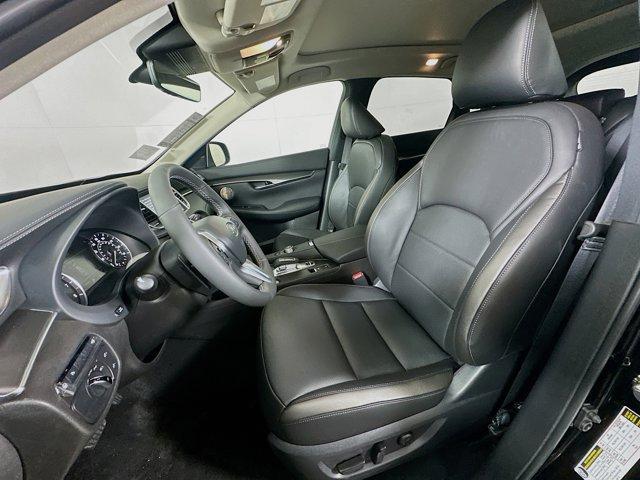 new 2025 INFINITI QX50 car, priced at $47,318