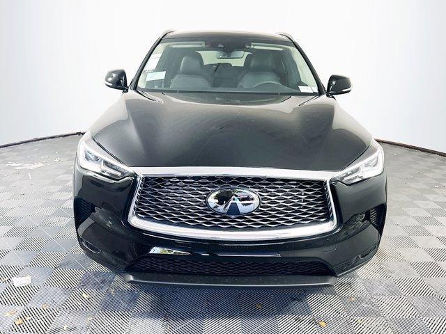 new 2025 INFINITI QX50 car, priced at $47,318