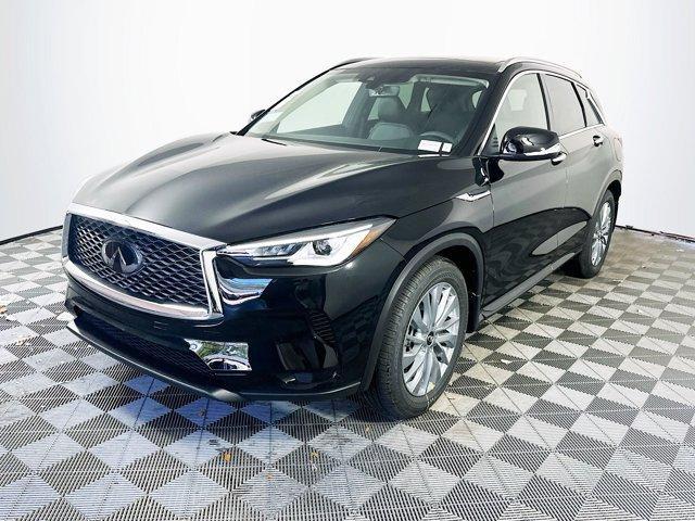 new 2025 INFINITI QX50 car, priced at $47,318